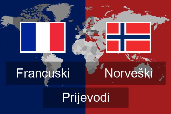  Norveški Prijevodi