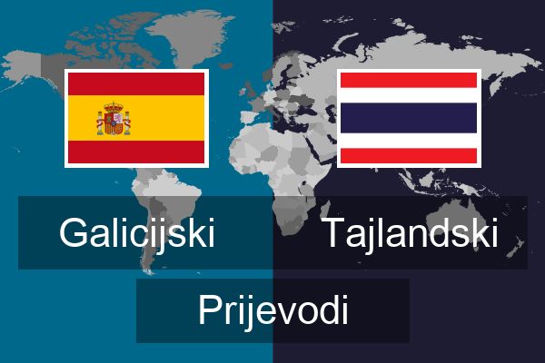  Tajlandski Prijevodi