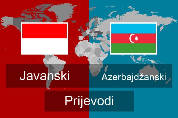  Azerbajdžanski Prijevodi