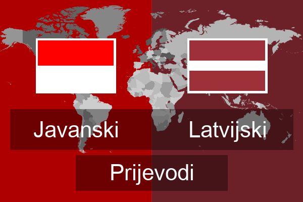  Latvijski Prijevodi