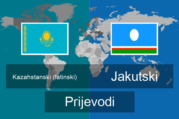  Jakutski Prijevodi