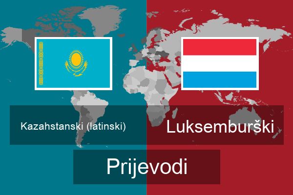  Luksemburški Prijevodi