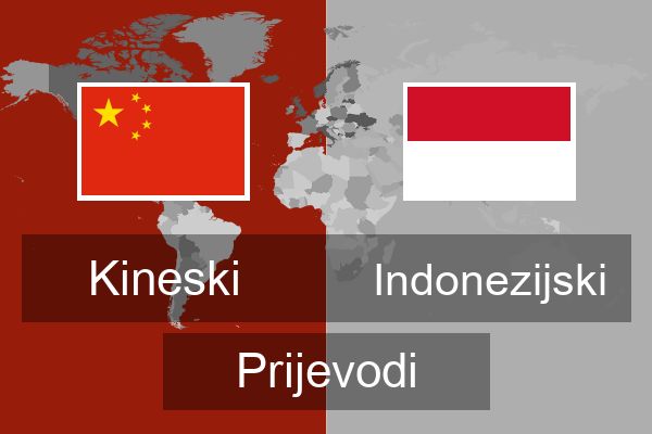  Indonezijski Prijevodi