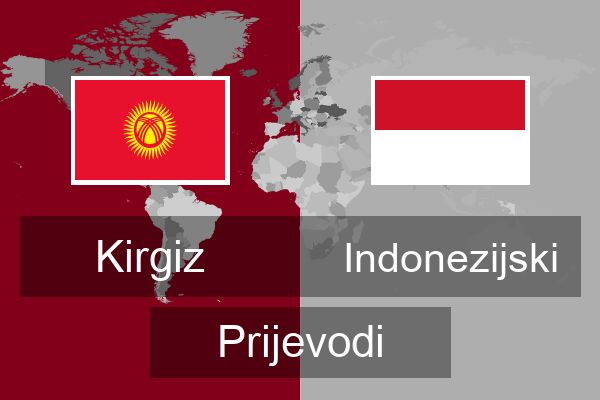  Indonezijski Prijevodi