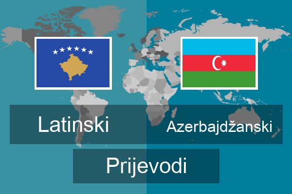  Azerbajdžanski Prijevodi