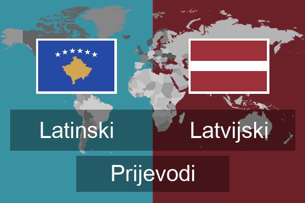  Latvijski Prijevodi