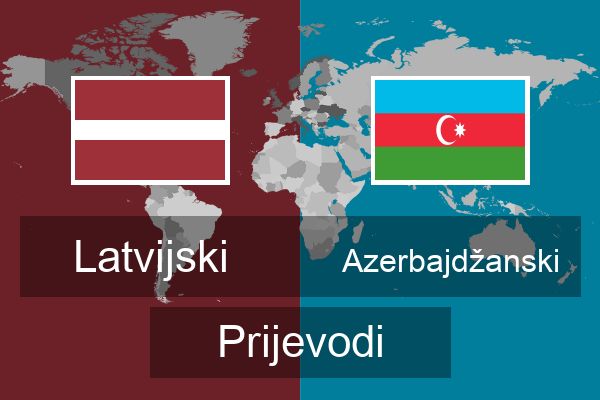  Azerbajdžanski Prijevodi