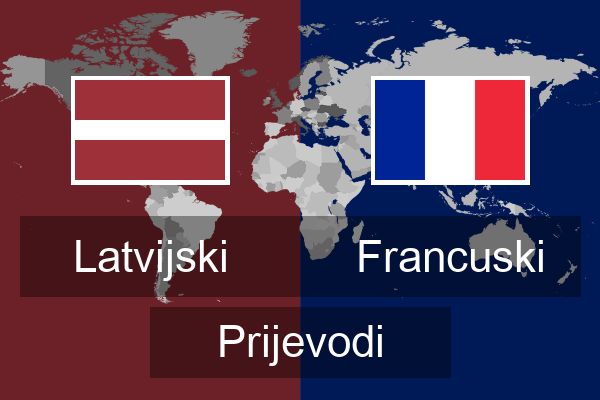  Francuski Prijevodi