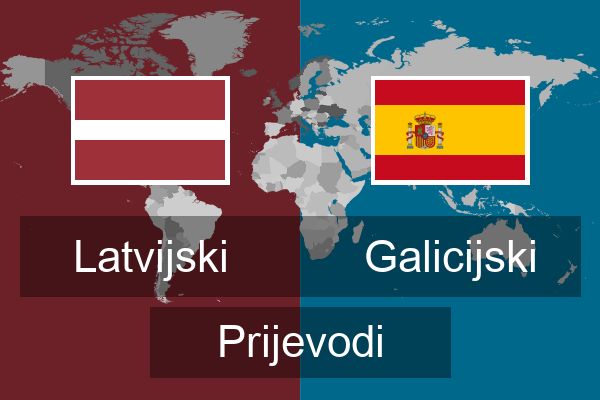  Galicijski Prijevodi