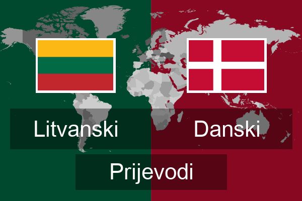  Danski Prijevodi