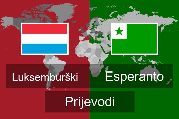  Esperanto Prijevodi