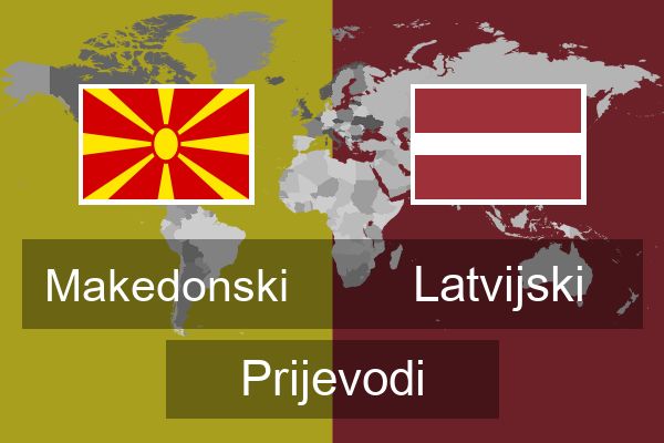  Latvijski Prijevodi