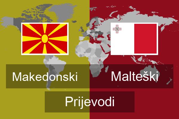  Malteški Prijevodi