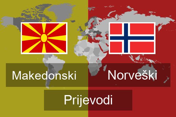  Norveški Prijevodi