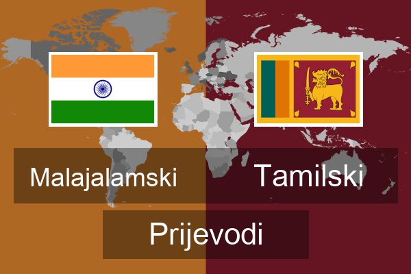  Tamilski Prijevodi