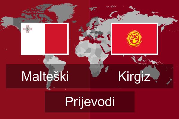  Kirgiz Prijevodi