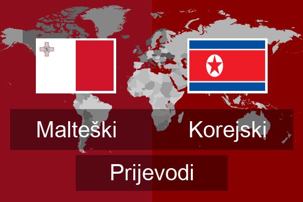  Korejski Prijevodi