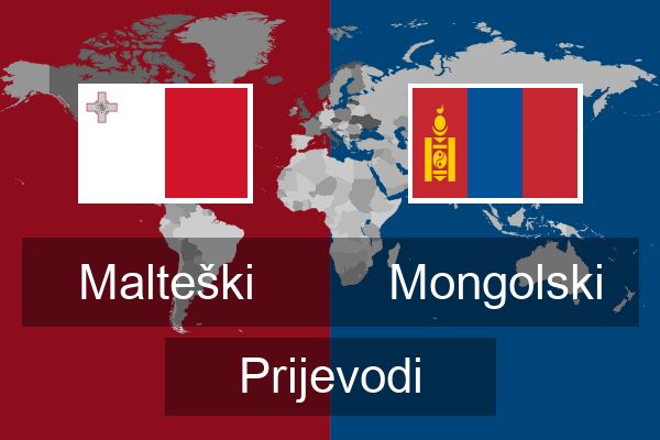  Mongolski Prijevodi