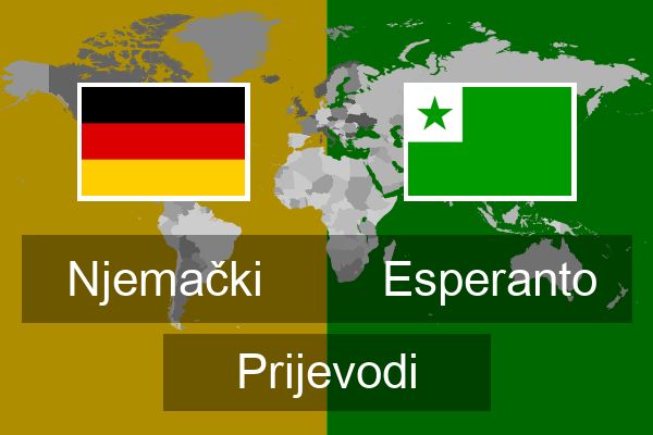  Esperanto Prijevodi