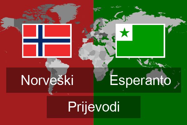  Esperanto Prijevodi