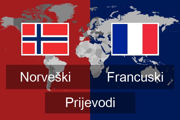  Francuski Prijevodi