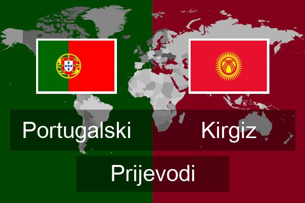  Kirgiz Prijevodi