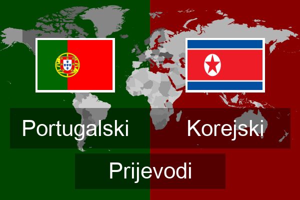  Korejski Prijevodi