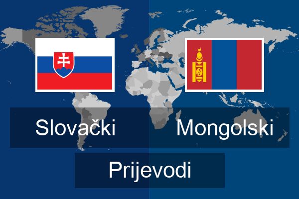  Mongolski Prijevodi