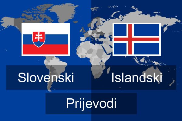  Islandski Prijevodi