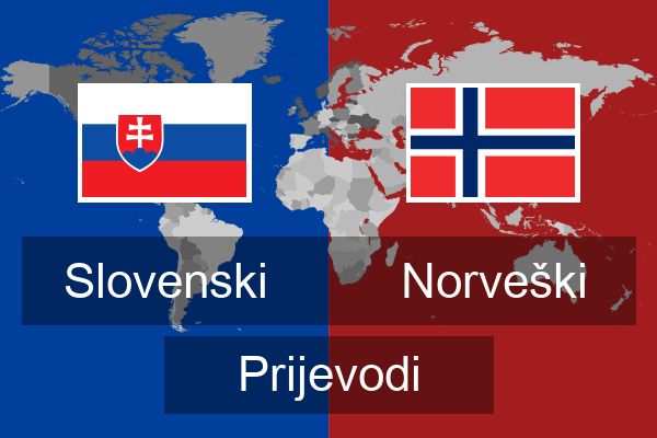  Norveški Prijevodi