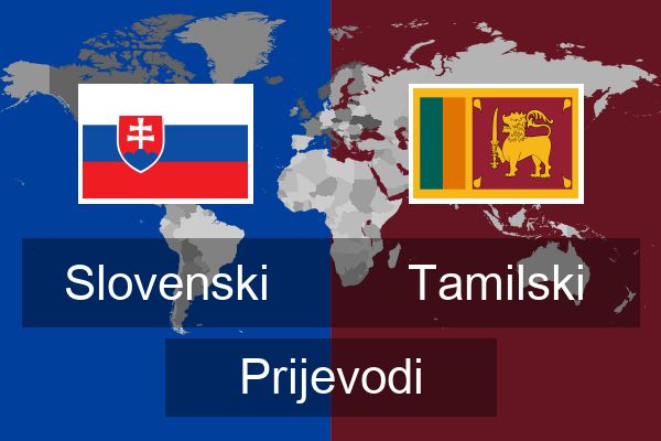  Tamilski Prijevodi