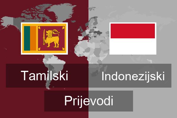  Indonezijski Prijevodi