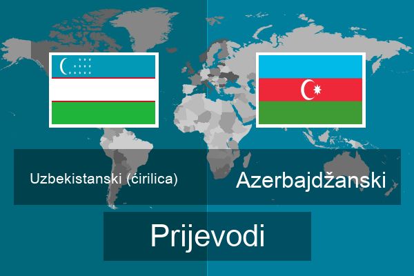  Azerbajdžanski Prijevodi