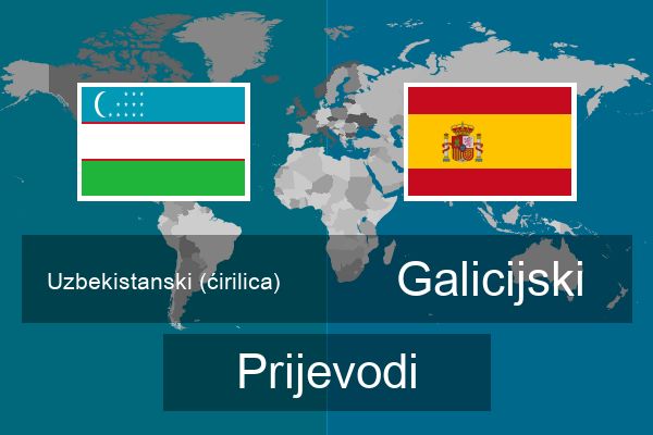  Galicijski Prijevodi