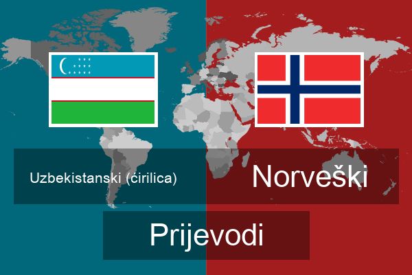  Norveški Prijevodi