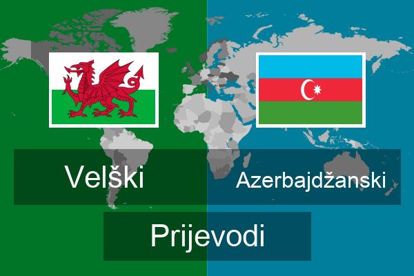  Azerbajdžanski Prijevodi