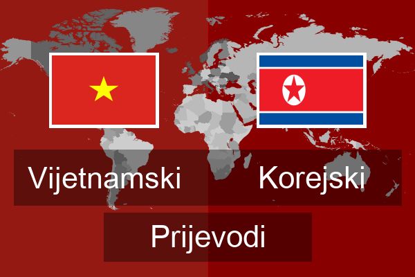  Korejski Prijevodi