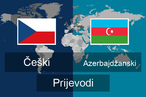  Azerbajdžanski Prijevodi