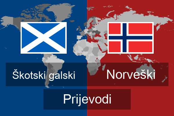  Norveški Prijevodi