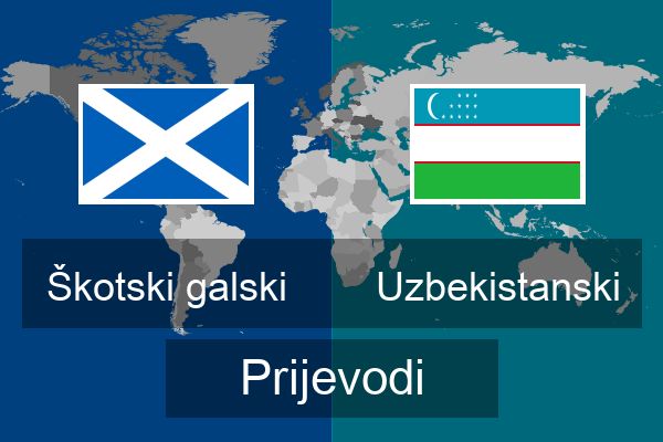  Uzbekistanski Prijevodi