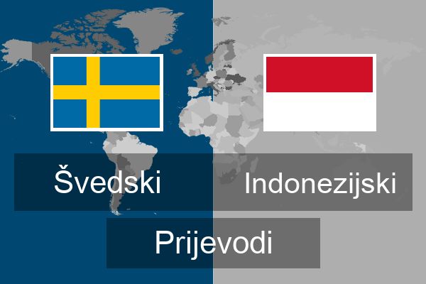  Indonezijski Prijevodi