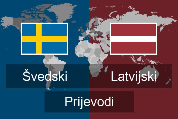  Latvijski Prijevodi