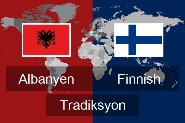  Finnish Tradiksyon