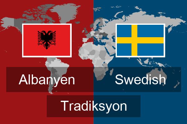  Swedish Tradiksyon