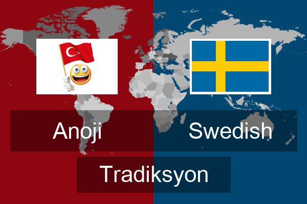  Swedish Tradiksyon