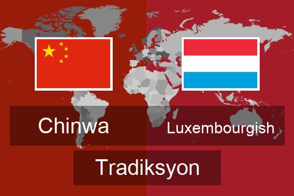  Luxembourgish Tradiksyon