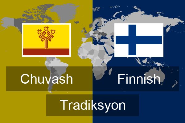  Finnish Tradiksyon