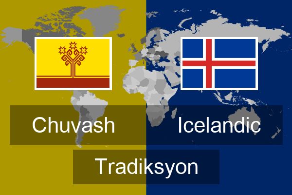  Icelandic Tradiksyon