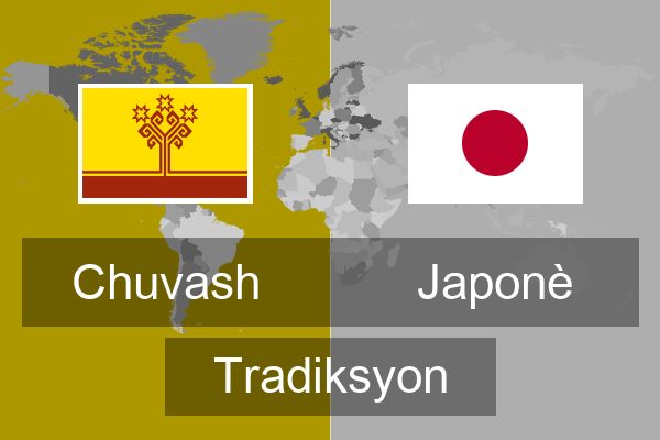  Japonè Tradiksyon