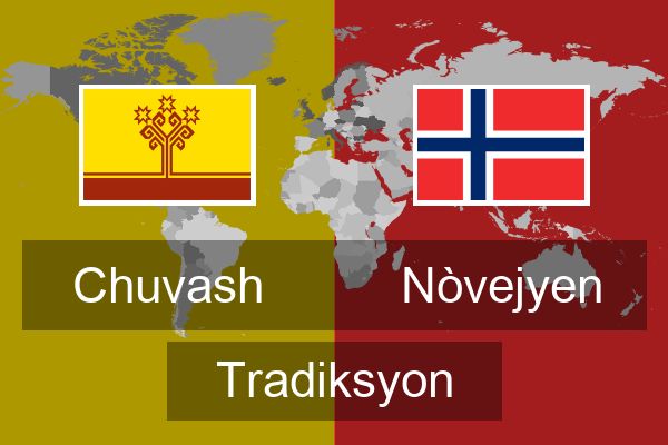  Nòvejyen Tradiksyon